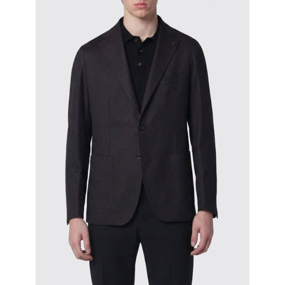 Tagliatore Jacket Men Dark